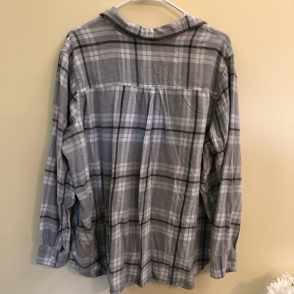 Grey flannel - Picture 2 of 2